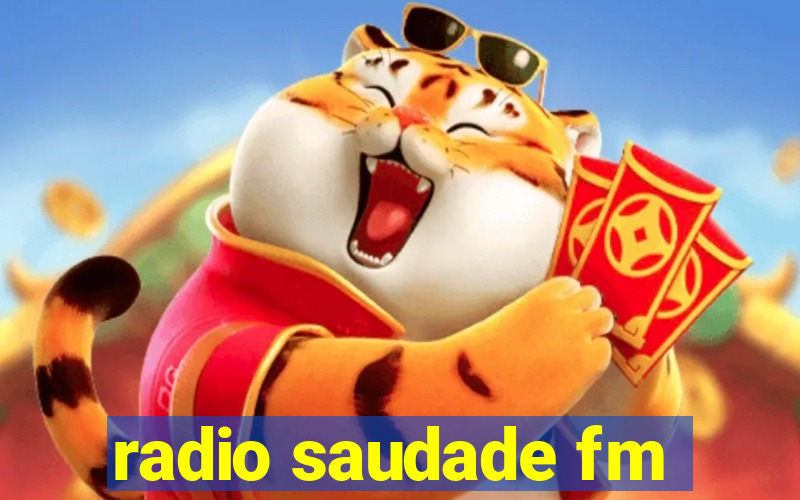 radio saudade fm